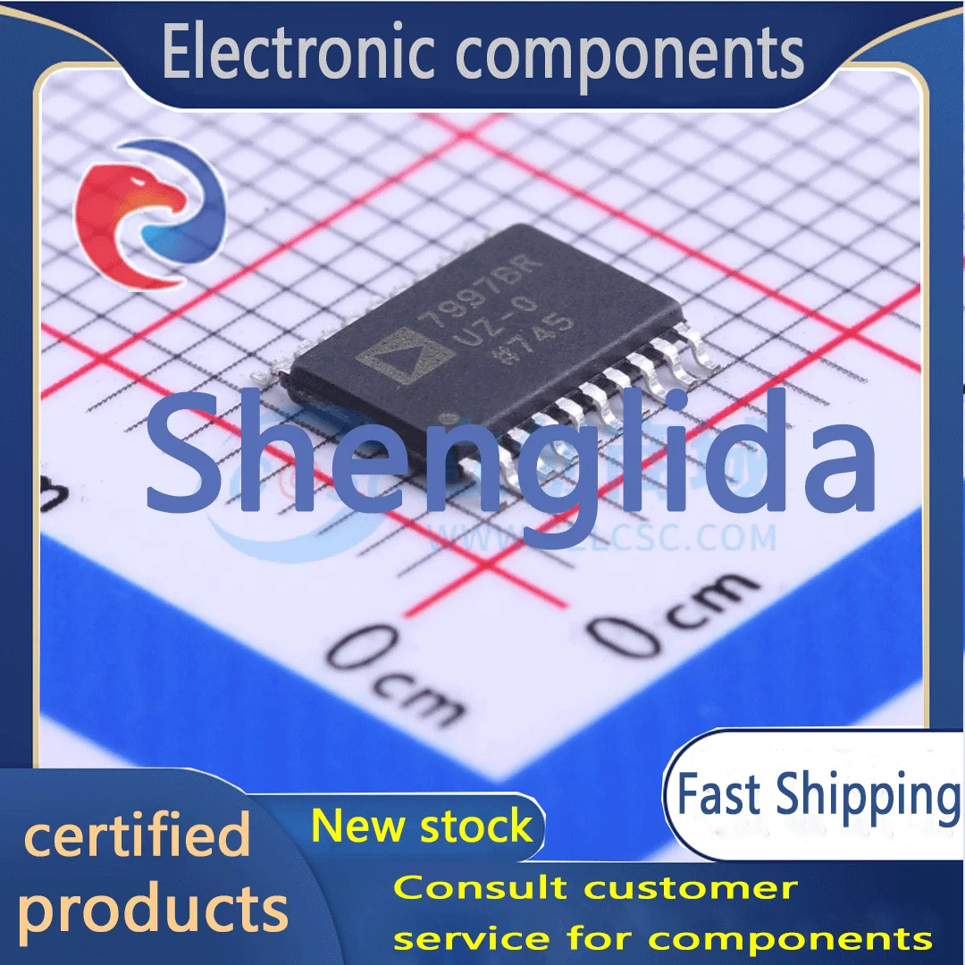 

AD7997BRUZ-0 analog-to-digital conversion chip ADCTSSOP-20 from Shengli Electronics