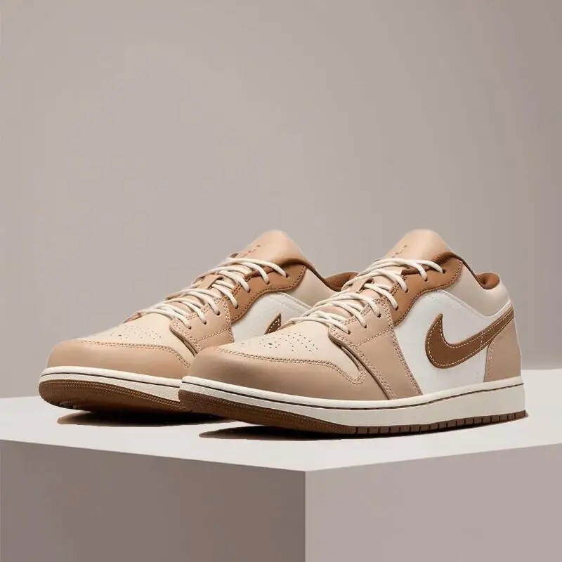 Nike Air Jordan 1 Retro High-Top Sneakers Premium Comfort Casual Basketball Shoes HF5753-221