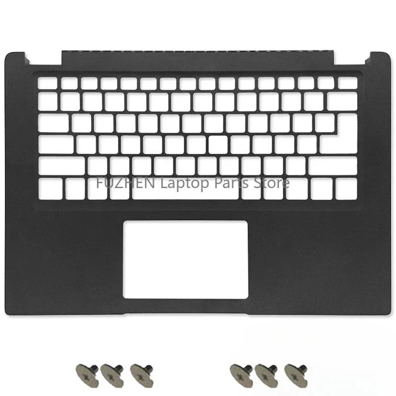 For Latitude 3410 E3410 Laptop LCD Rear Cover/Front Frame/Palm Pad Keyboard/Bottom Cover/Hinge 0GMYC0 00MC2P 0VMY1K Black
