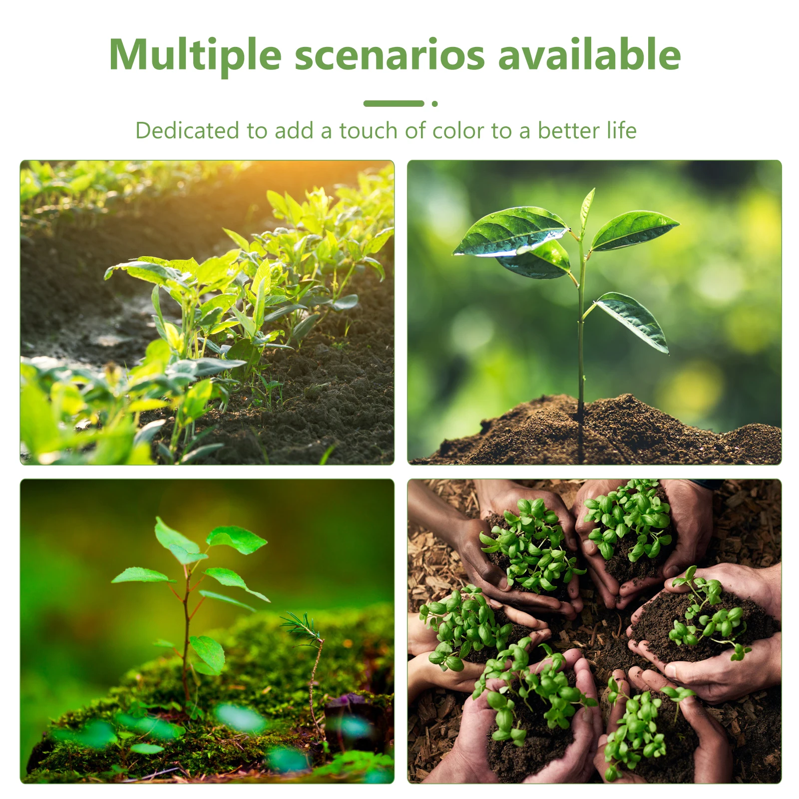 

10pcs Plant Protection Covers Frost Guard Reusable Garden Cloches Winter Freeze Protection For Seedlings Flowers Plants Survival