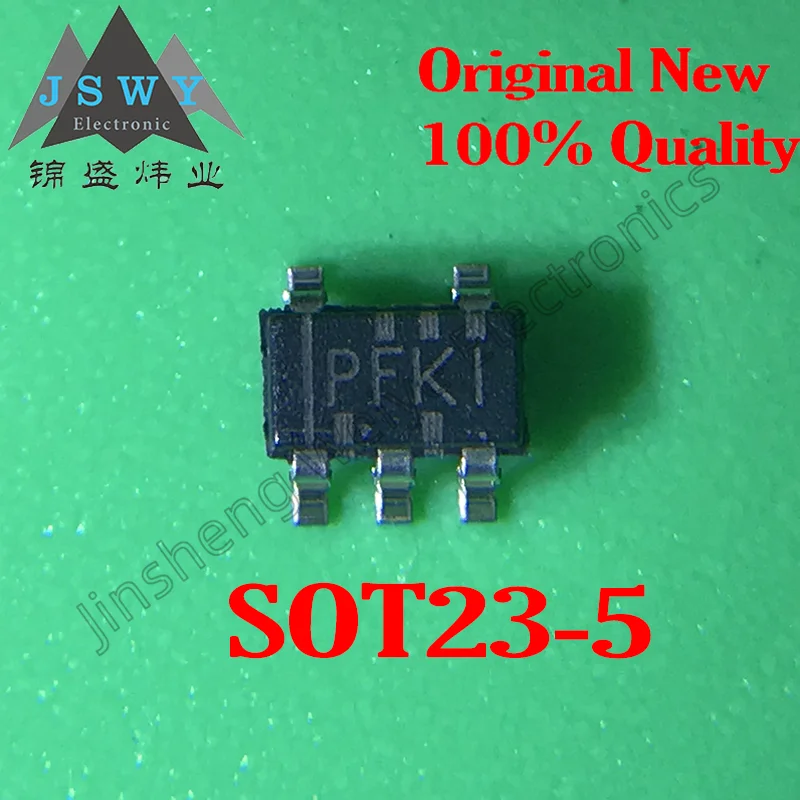 

(1-20PCS) TPS60400DBVR TPS60400 Silkscreen PFKI Switching Regulator SOT23-5 Imported/Original/In Stock/Shipping Fast!