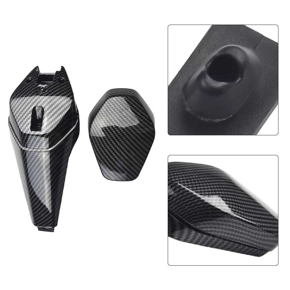 1pc For Ducati Panigale V4 S V2 Streetfighter Motorcycle Tail Fairing Solo Cowl Rear Cover Carbon Fiber Black Trim Cover - Image 4