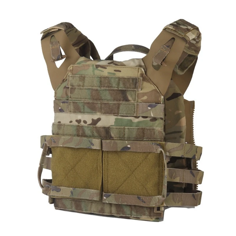 tactical vest, quick-take-off design, adjustable waist seal, tactical equipment, outdoor survival, a must for military fans