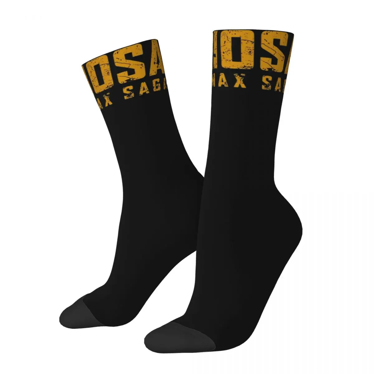 

Furiosa A Mad Max Saga Movie 2024 Merch Crew Socks Sweat Absorbing Sport Long Sock Super Soft for Womens Birthday Gifts Idea