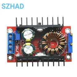 DC-DC 9-35 To 1-35V 80W Step Up Down Module DC DC CC CV Buck Boost Converter 80W Buck Booster Power Supply Board