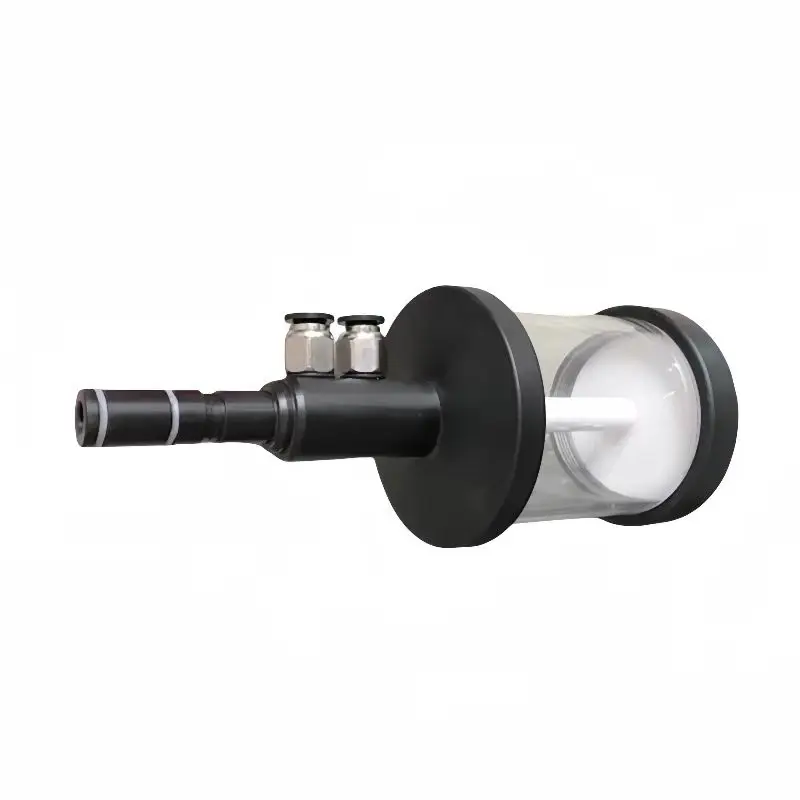 

Эффективная и точная машина для нанесения порошкового покрытия с новейшей конструкцией бункера и распылителем — совместимость с GM03