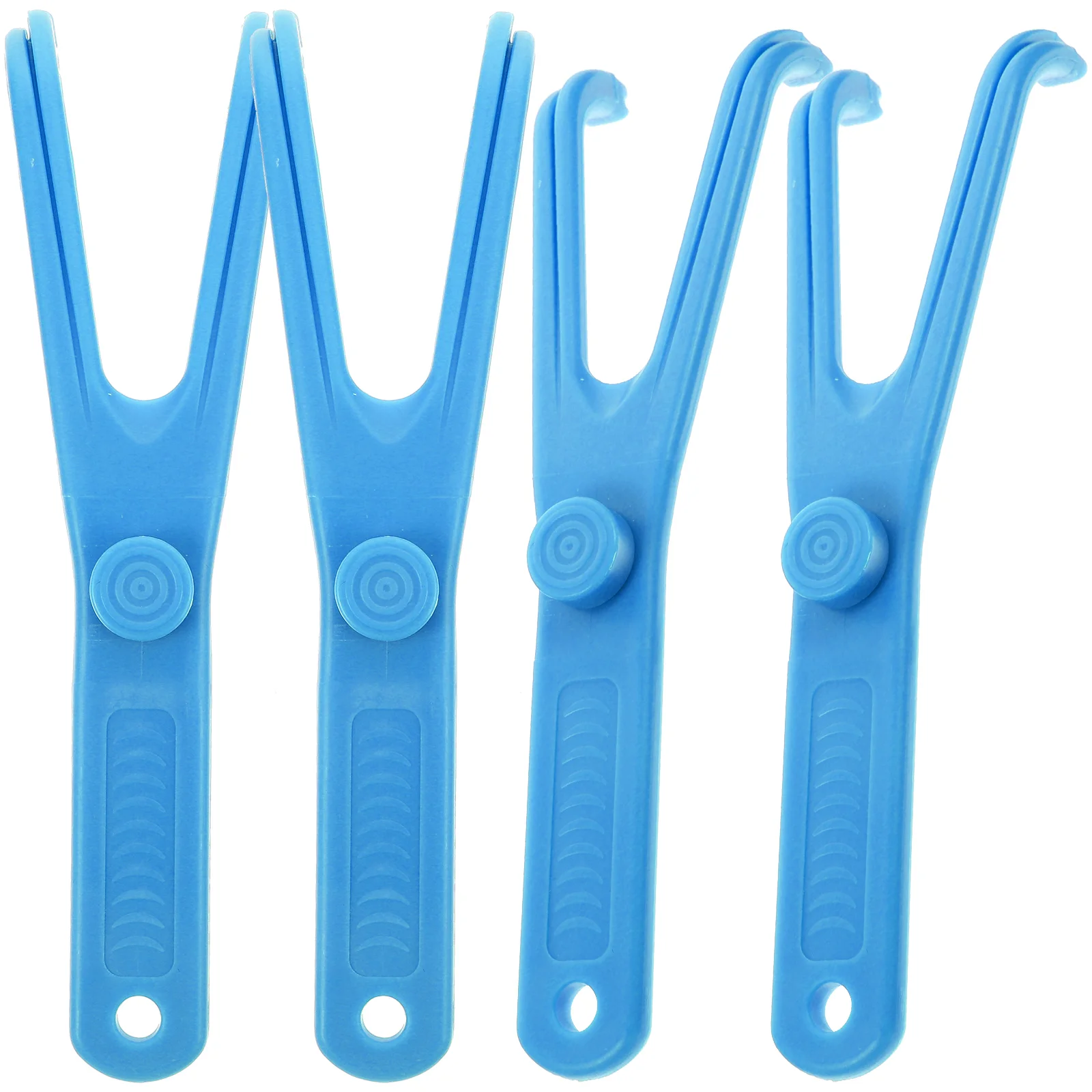 Teeth Flossers Picks Dental Holder Household Sticks Child Kids Cleaning Supplies