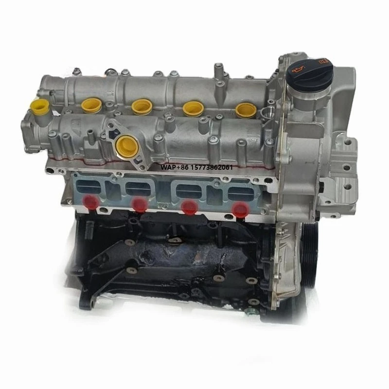 

Brand New Auto Engine EA111 Long Block for A3 for Touran Scirocco Tiguan for Golf for Skoda EA111 Bare Engine
