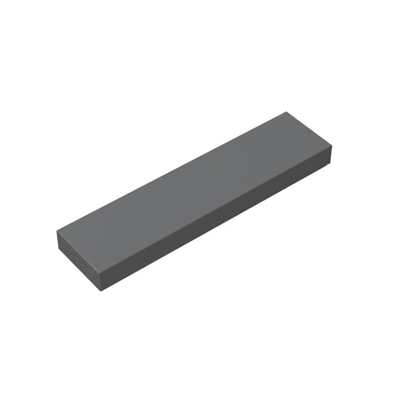 50 Stück 2431 91143 Dünne Flache Platten 1 x 4 Noppen Bausteine Spielzeug für Kinder Kompatibel Lehrreich Kreativ Größe Geschenk DIY MOC – Detail 17