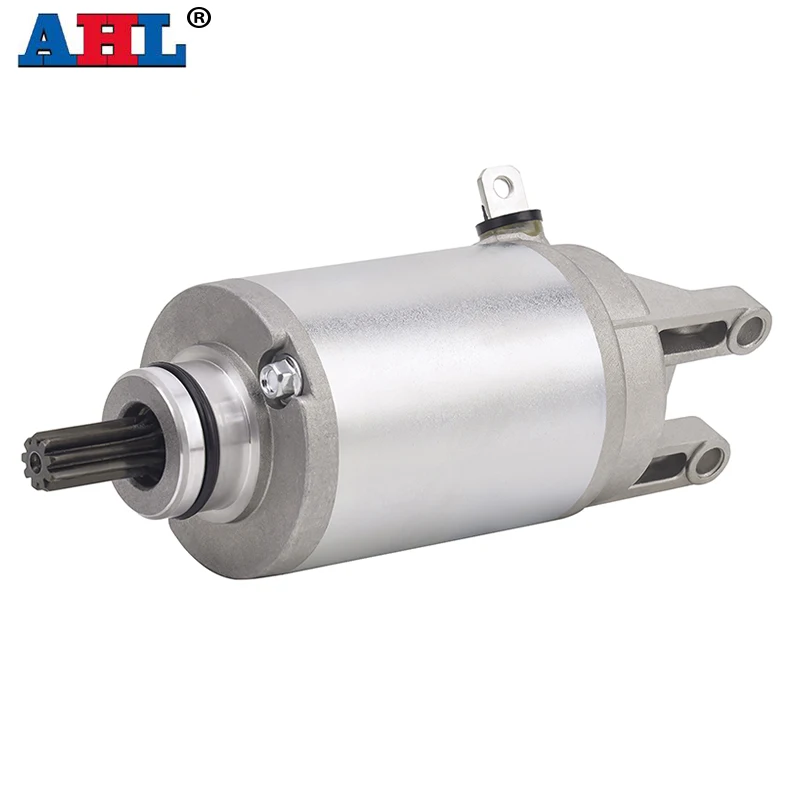 

AHL Motorcycle Starter Motor For SUZUKI AN250 Single Cam 1998-2006 AN400 1999-2006 UC125 UC150 UH125 UH150 2002-2006 31100-14F01