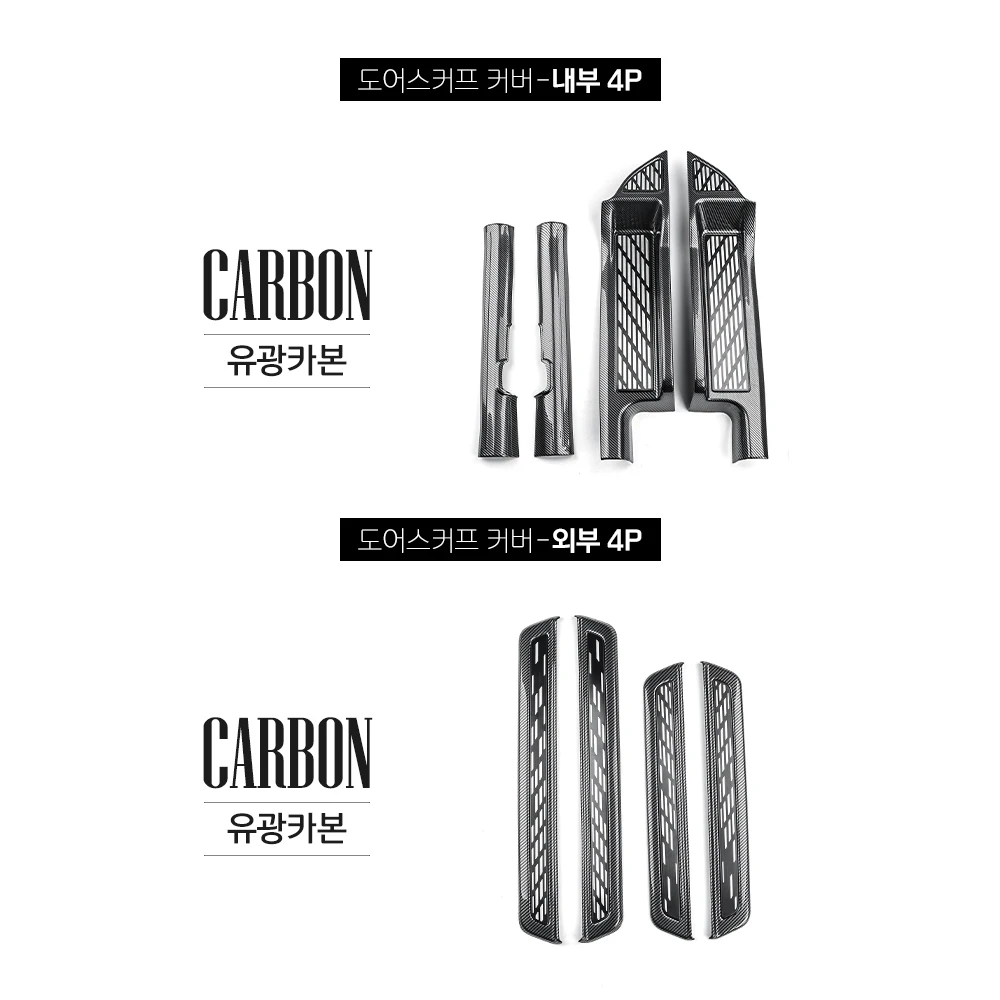 

Для Hyundai Palisade 2020-2025 (левый/правый руль) – Защитные накладки на внутренние и внешние пороги из нержавеющей стали, накладки на пороги-педали, автомобильные аксессуары