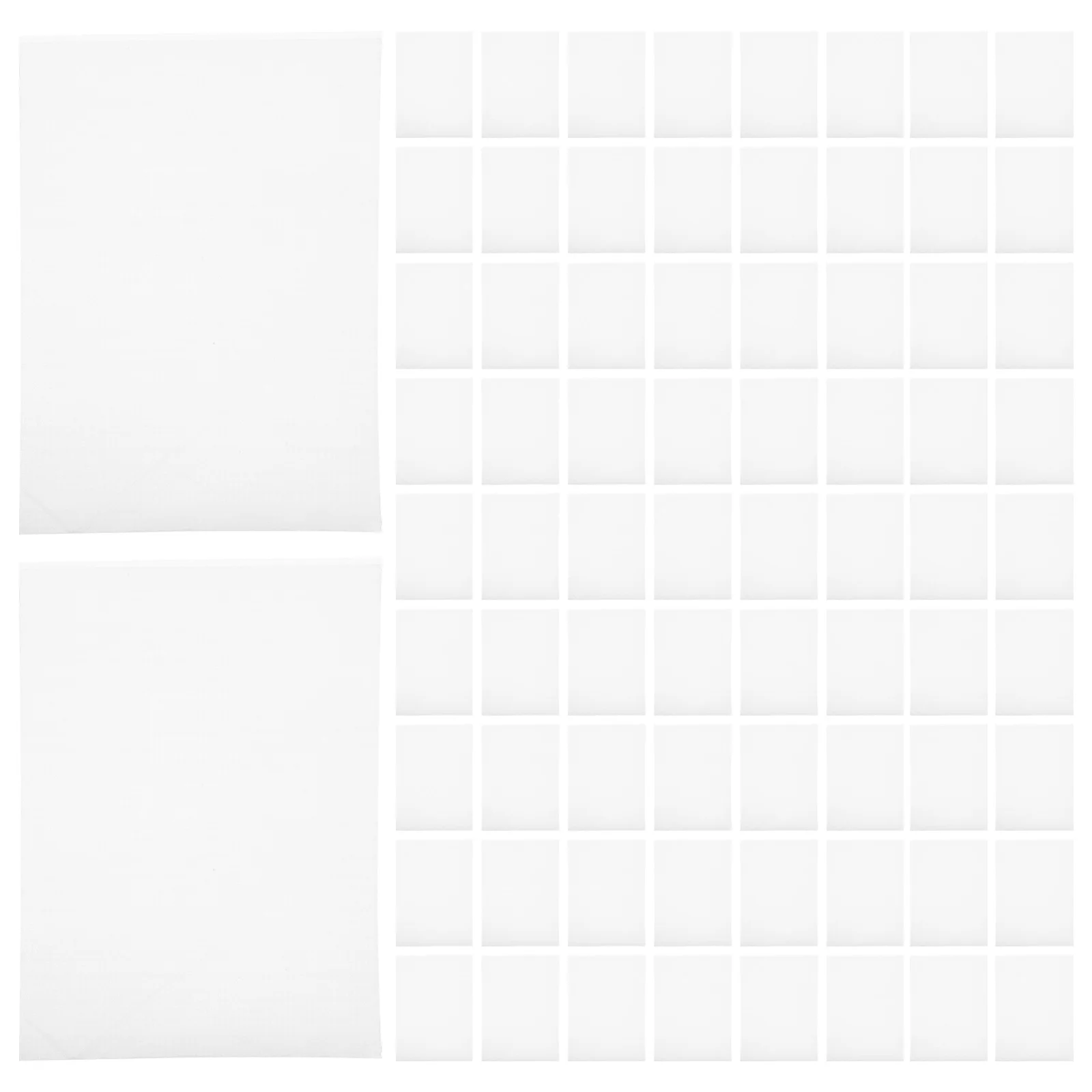 

100pcs Shockproof Packaging Bags Foam Sheets Protective Cushioning Moving Supplies Storage Packing Shipping Wraps