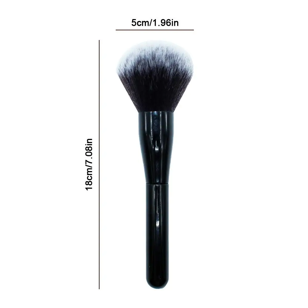 Professional Powder Brush Large Size Makeup Brushes Multifunctional Foundation Blush Sculpting Brush Make Up Tools