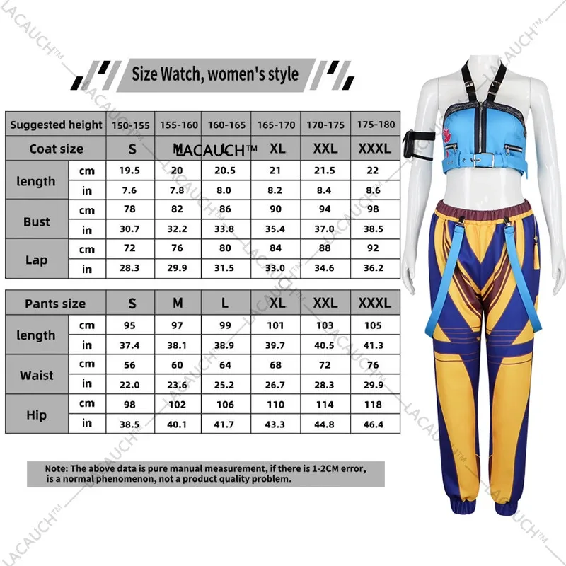 حار أنيمي KPop شيطان الصيادين رومي ميرا زوي تأثيري حلي شعر مستعار فتاة مجموعة البدلة النساء هالوين حفلة لعب الأدوار 5;c,8'z,6.k; #5