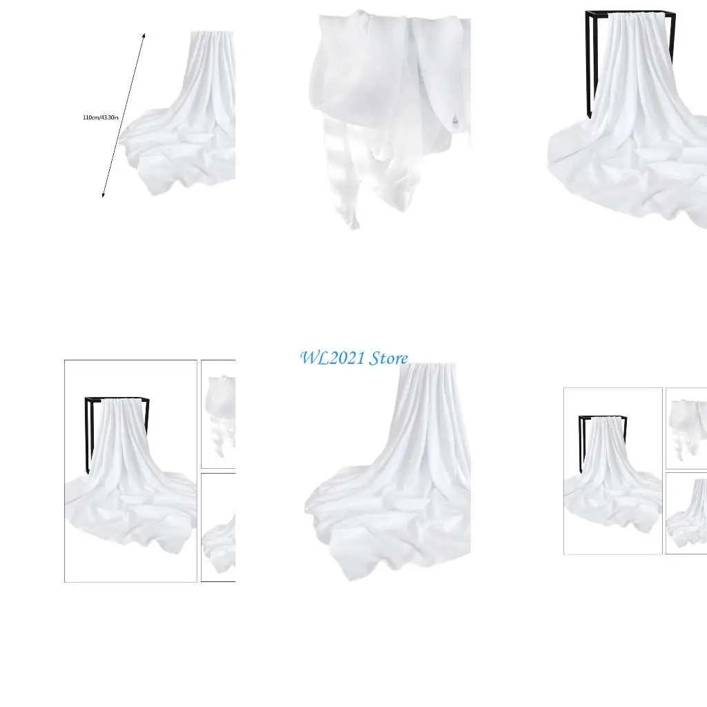 

G5GC Ethnic Headwrap Shemagh Scarf for Sun Protections Arab Keffiyeh Headscarf Arabian Dubai Headcover Ethnic Hijab Shawl