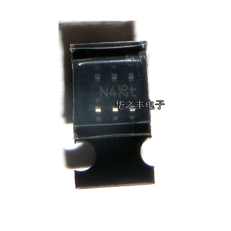 

10PCS/LOTE BC817DPN BC817 SOT23-6 100% New and Original