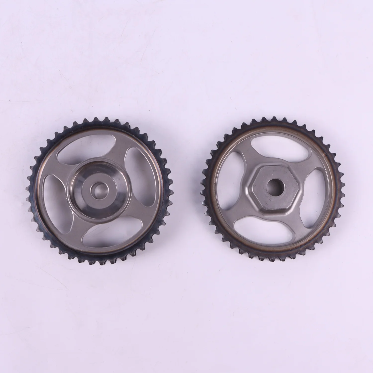 94810505123 Camshaft Timing Chain Kit with Camshaft Adjuster For Cayenne 957 958 Panamera 970 2008-2016 4.8 Car Replaces Parts view 4