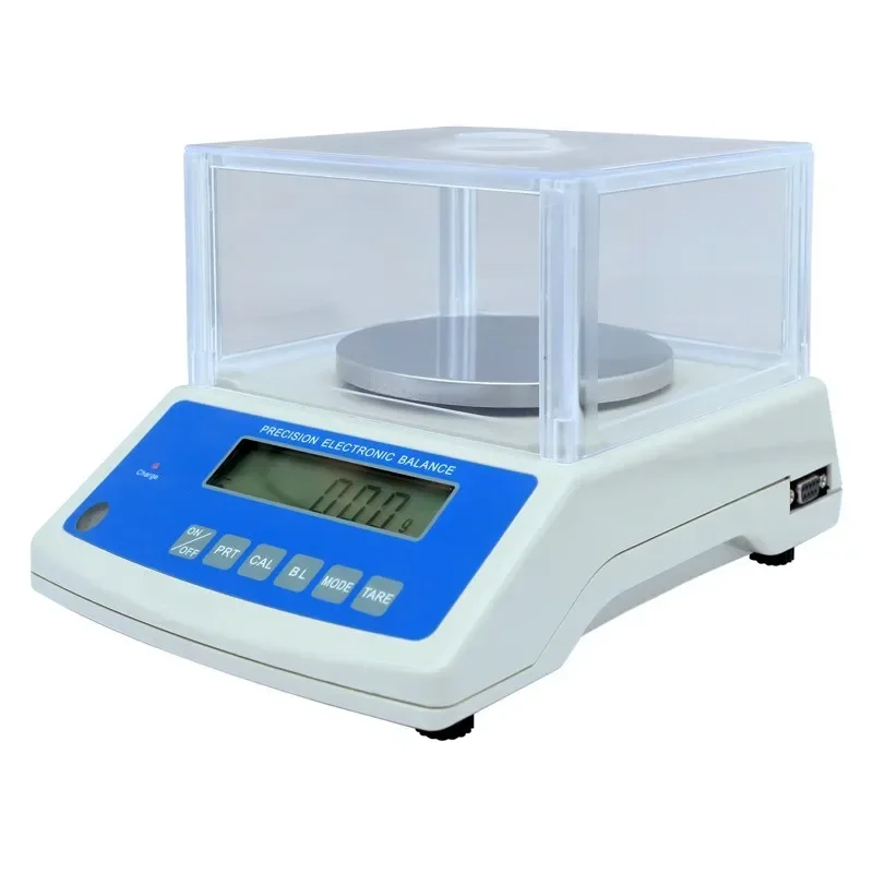 High Precision Balance double display weighing scale excel electronic balance