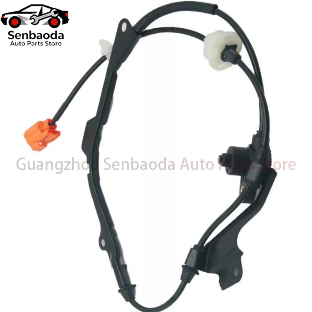 

57455-S84-A52 57455-S4K-A52 ALS804 5S7535 Новый передний левый датчик скорости колеса ABS для Honda Accord 2.3L 1998-2002, автомобильные аксессуары