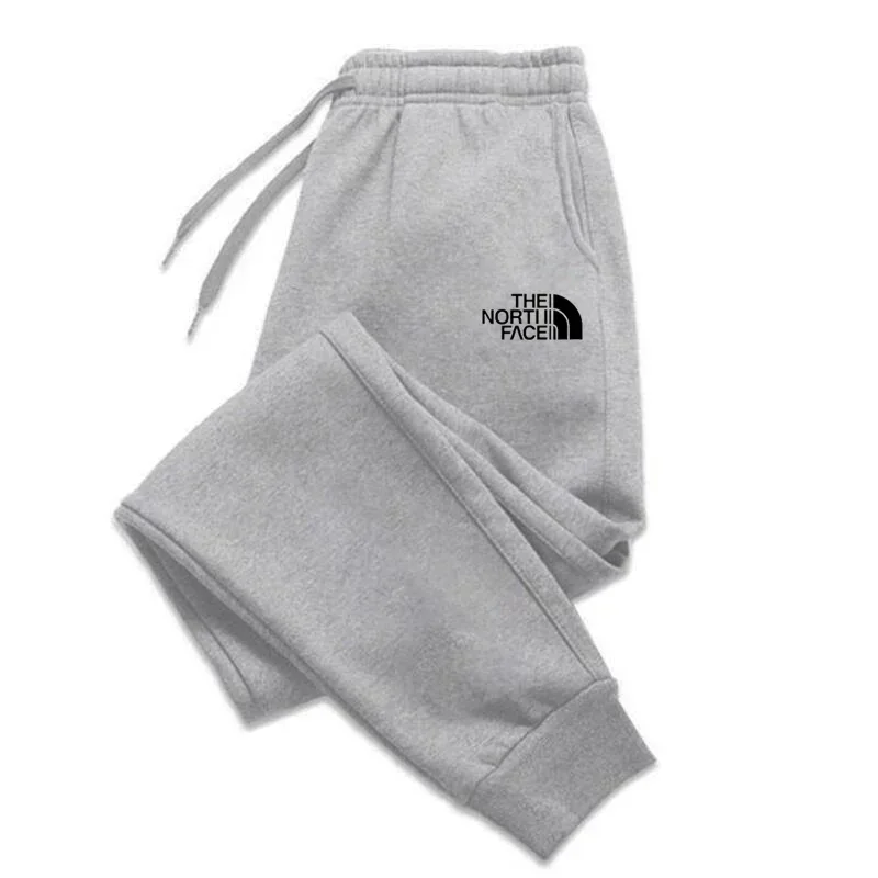 2026 Luxurious Fashionable Printed Sports Pants Unisex Long-Distance Running Trousers Comfortable Active Wear for Men And Women - Image 4
