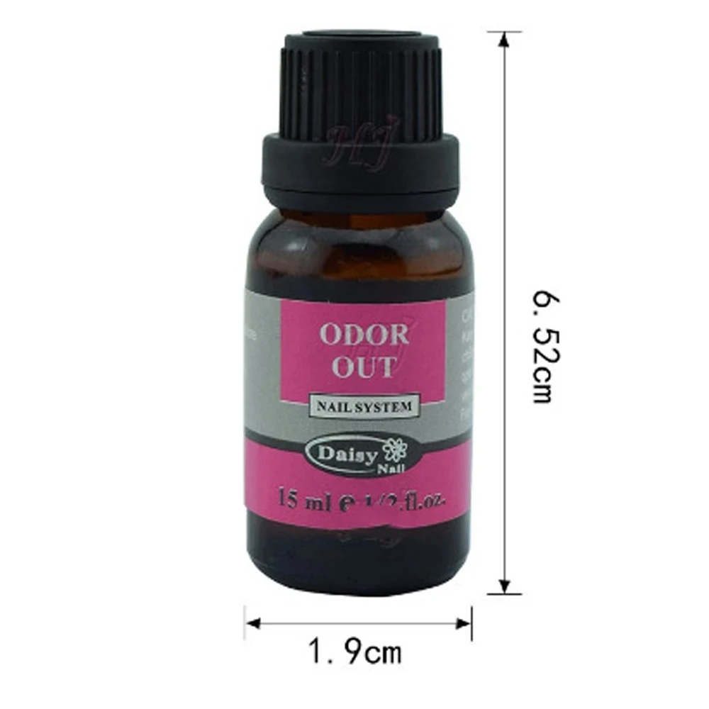 Nail Art Peach Fragrance Odorizer Acrylic Liquid Monomer Odor Reducer Removal Essential Oils for Nail System ODOR OUT O # 2