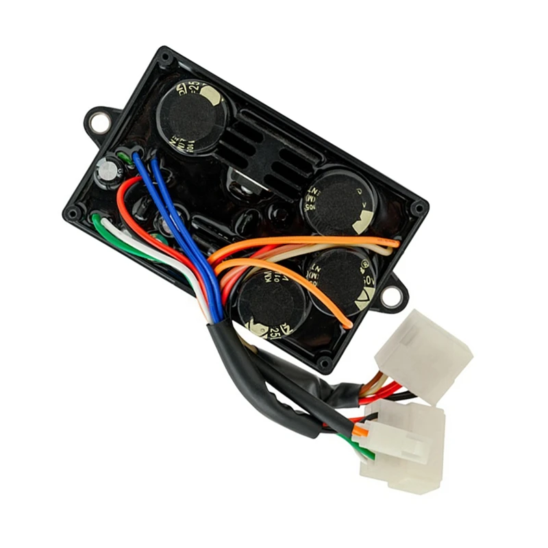 Y42A-HJ-5K25DH-6 AVR Automatic Voltage Regulator Three Plugs 14 WIRES WELDING And GENRATOR DUAL USE PART