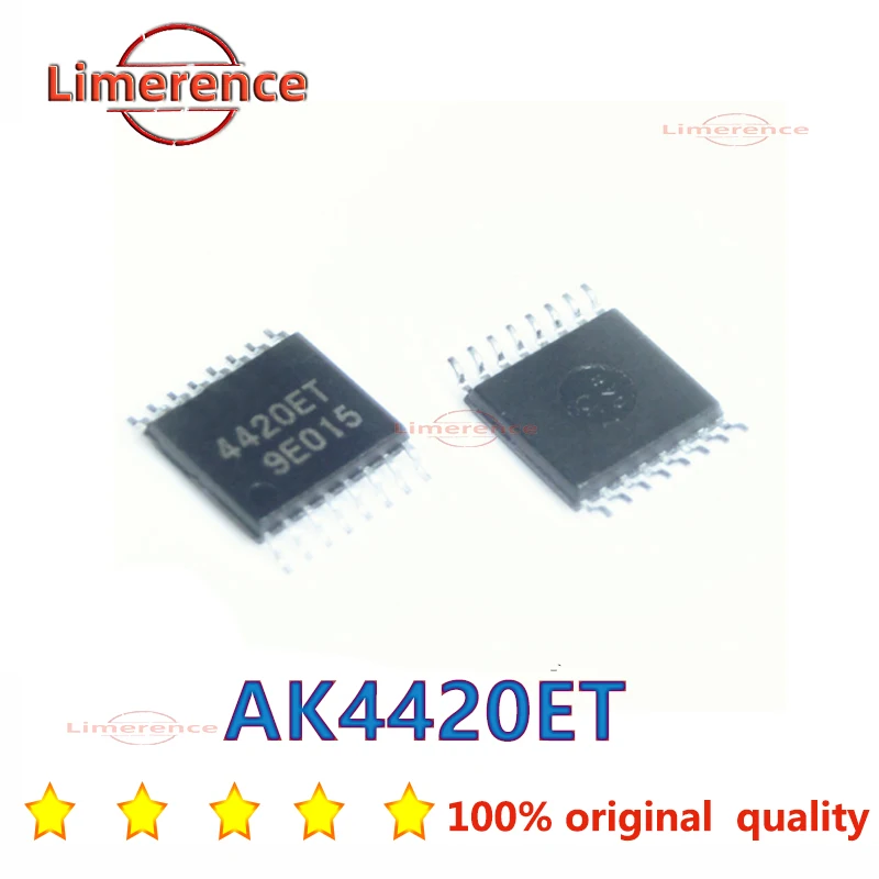 AK4420ET 4420ET TSS…