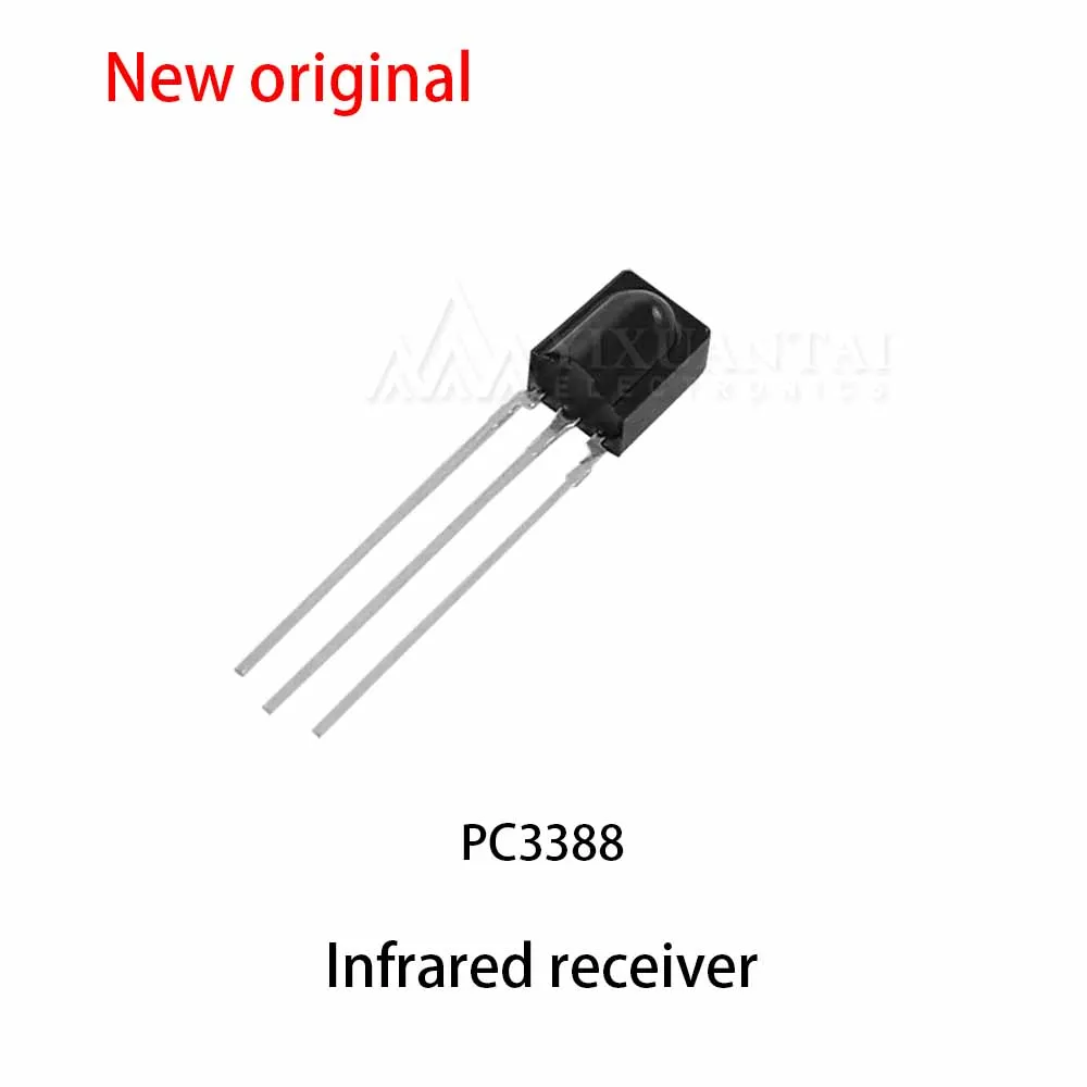 (10pcs) 100% New relay PC3388 Infrared receiver