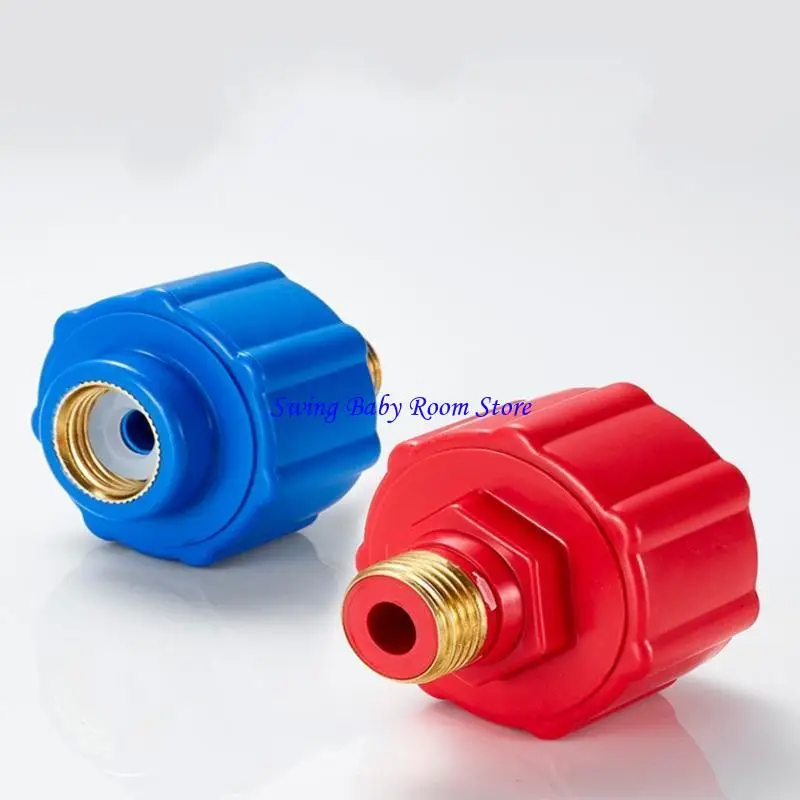 K1AD Copper Screw Partition Wall Device External Electric Shock Proof Accessories
