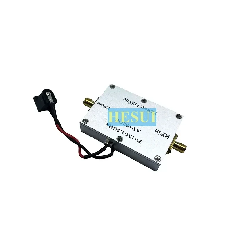 Low Noise Amplifier…