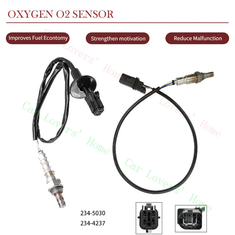 

A+ 2X upstream + downstream oxygen sensor for 2012 Kia Forte5 2.0L 2.4L L4-