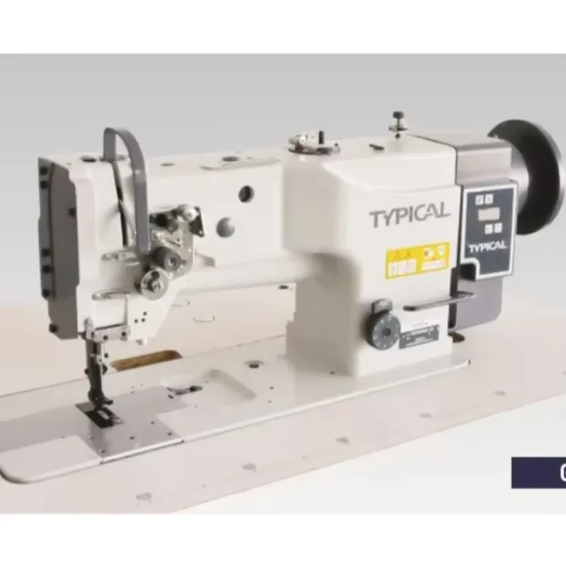 GC20608D double stitch industrial sewing machine leather industrial sewing machines2025