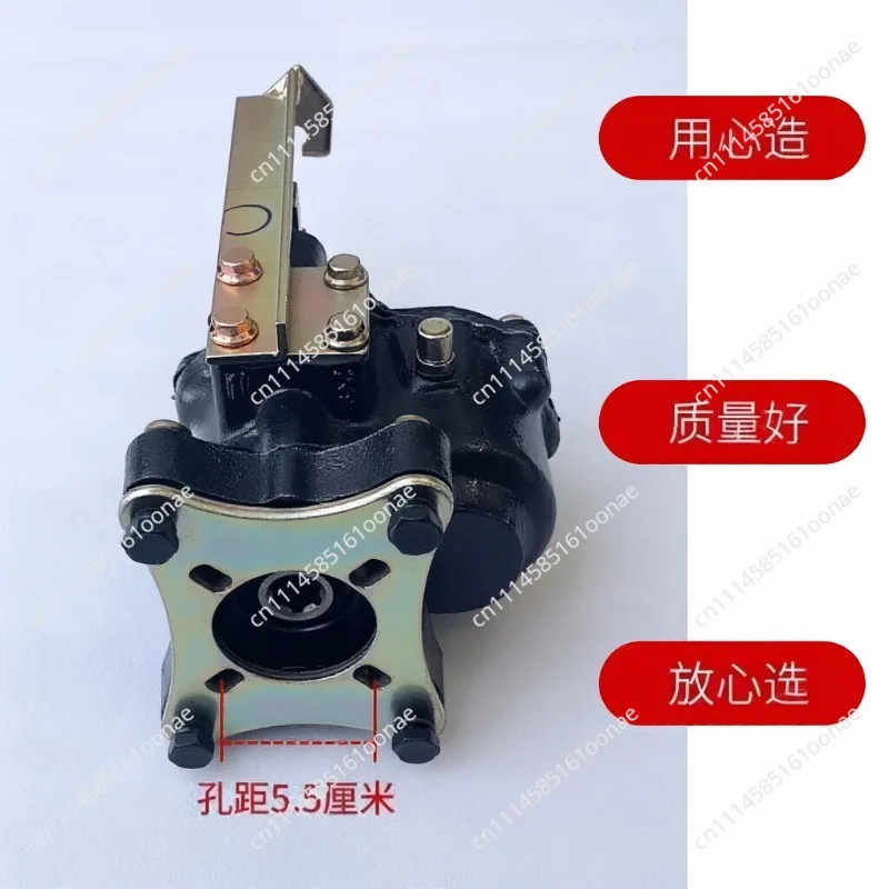 3 Wheel Bike Gearbox Assembly Differential Reducer Transmission Tricycle Motor Parts