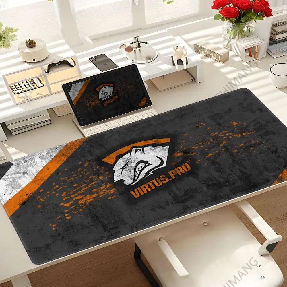 virtus pro mousepad gamer HD pattern 800x300x4mm gaming mouse pad cool new notebook pc accessories laptop padmouse ergonomic mat