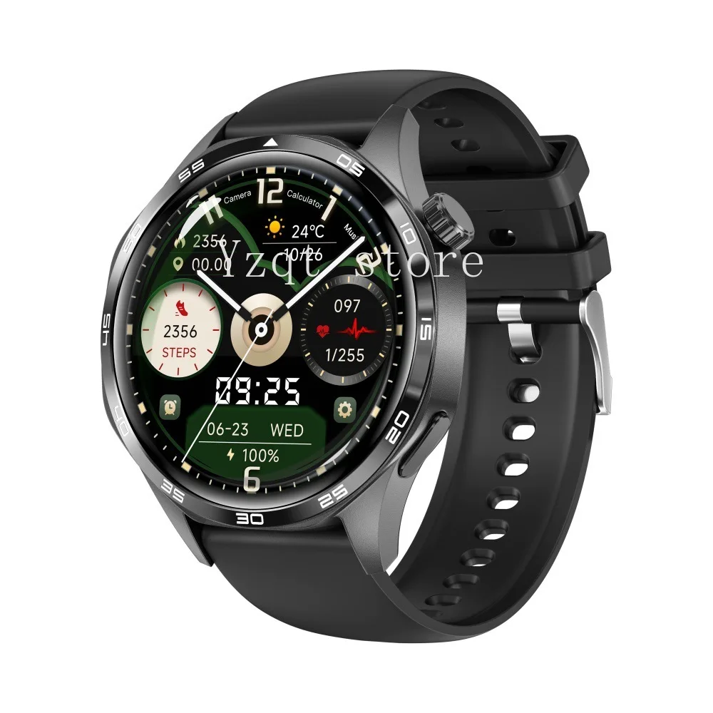 Smart watch bluetooth call heart rate health monitoring high definition cross-border