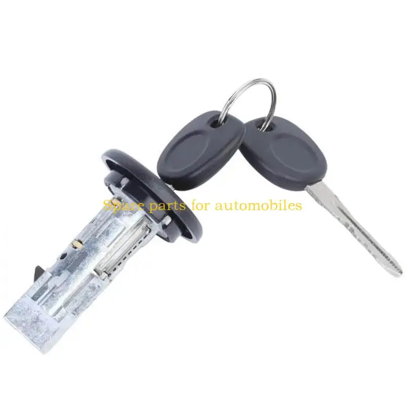 

H58F Ignition Switch Lock Cylinder Ignition Switch Replacement with 2 Keys 12470732 706592 for Suburban