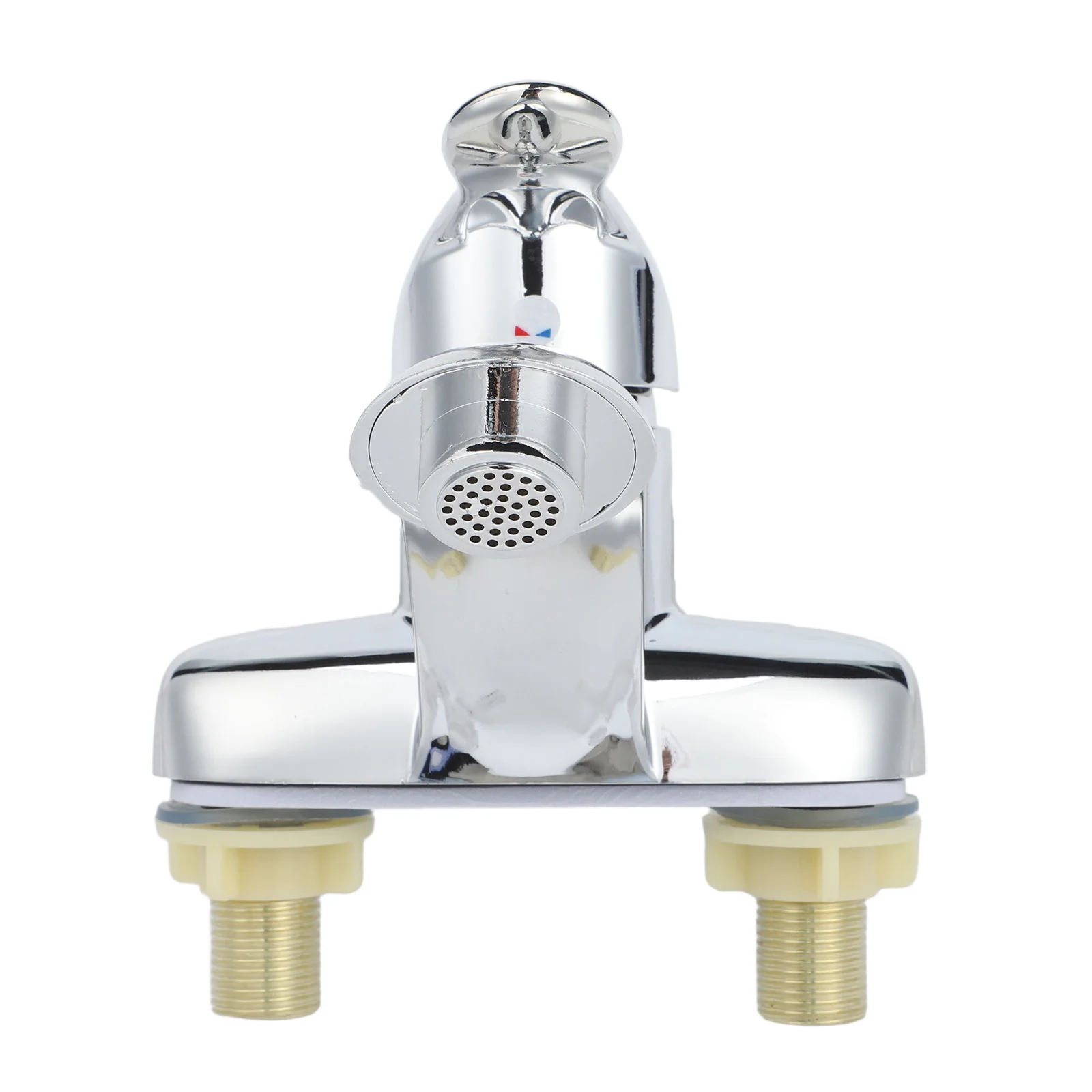 Hot and for cold handle control, Thicker material, Electroplating technology, to clean, Filter design 1 Hot and