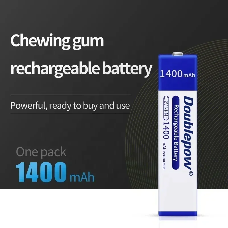 1400Mah 1.2V Ni-Mh …
