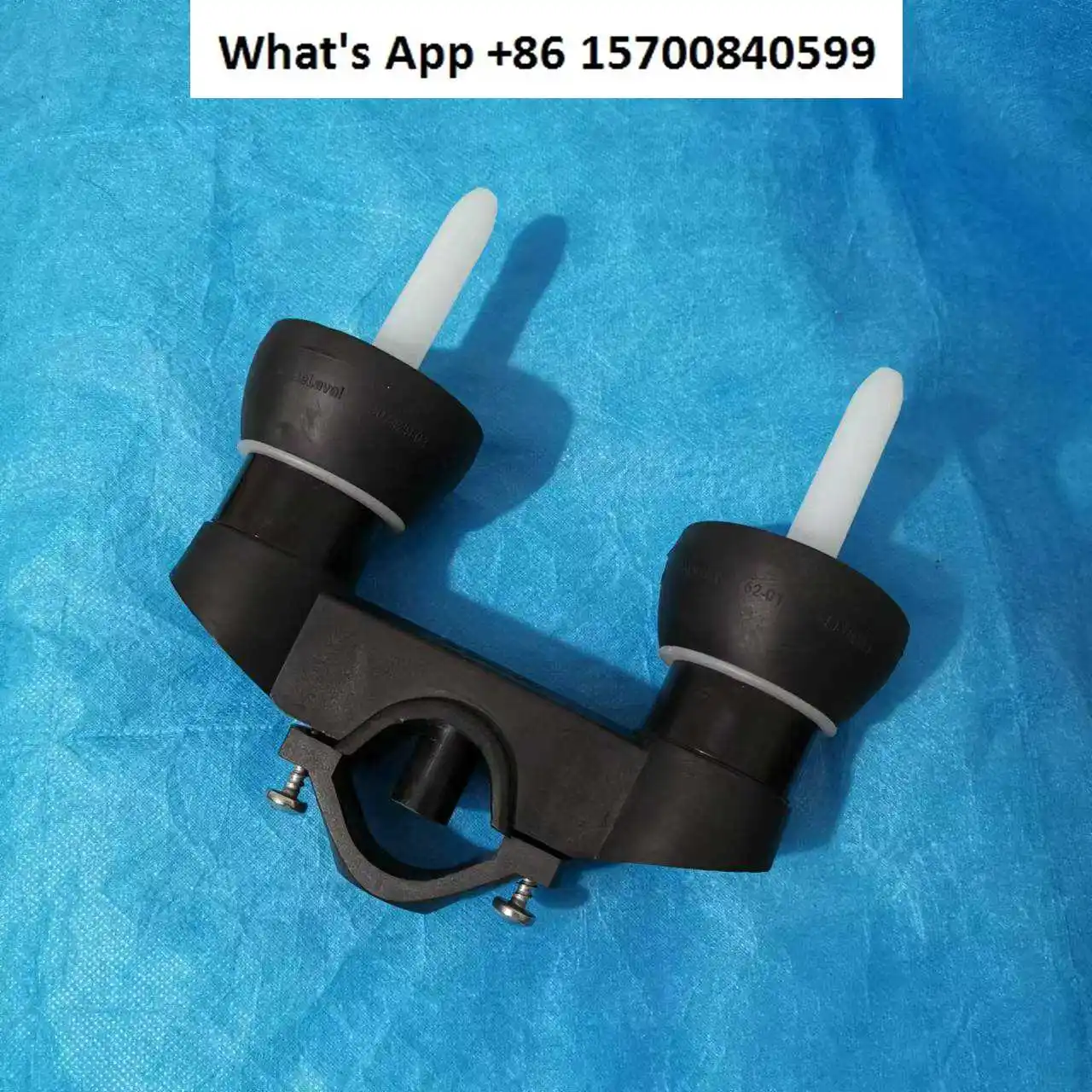 

Cleaning seat Milking machine Cleaning tray Milk lining Harmony cup group Fixing bracket