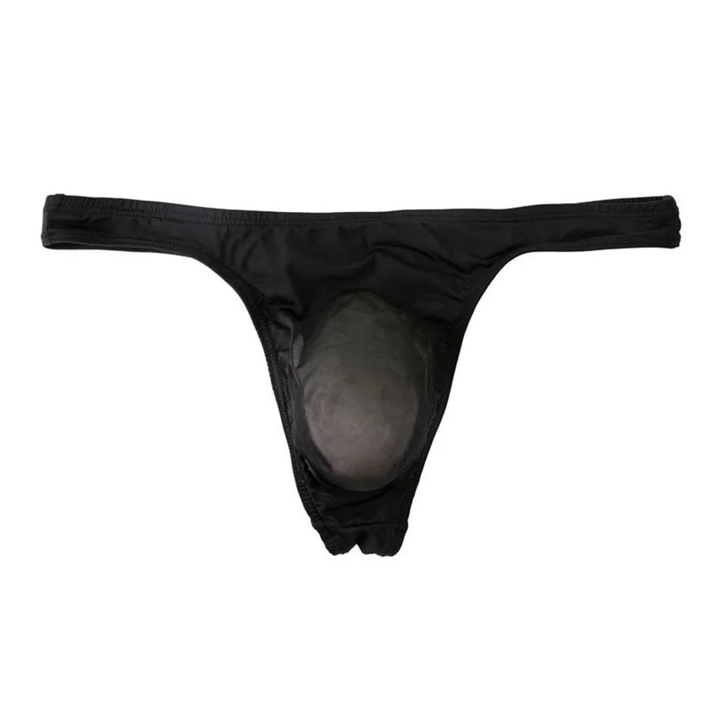 

Мужские однотонные бесшовные трусы Sissy Sexy Tоy, мужские дышащие бразильские трусы, мужские треугольные трусики, стринги, стринги