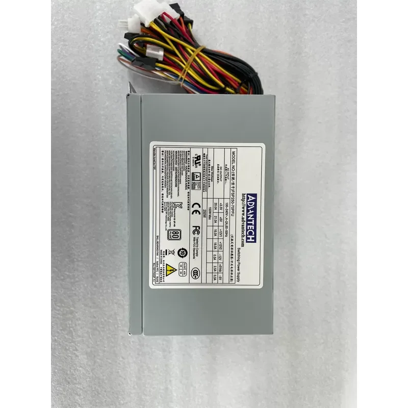 for Advantech Industrial Computer Desktop Power Supply FSP250-70PFU Original Brand New