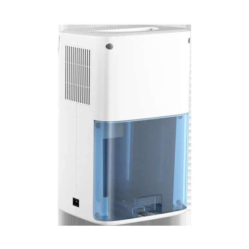 Household small semiconductor dehumidifier, bedroom silent large water tank capacity moisture absorber indoor
