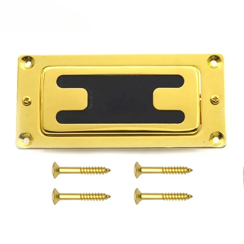 

Самый продаваемый 6-струнный мини-звукосниматель Humbucker с двойной катушкой для электрогитары/бас-гитары, для установки на гриф/мост L/P