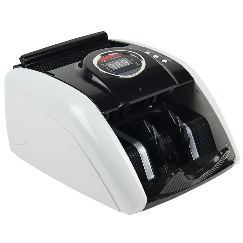 Coin counting machine Money counting machine, multi-national currency 5200UV preset currency quantity
