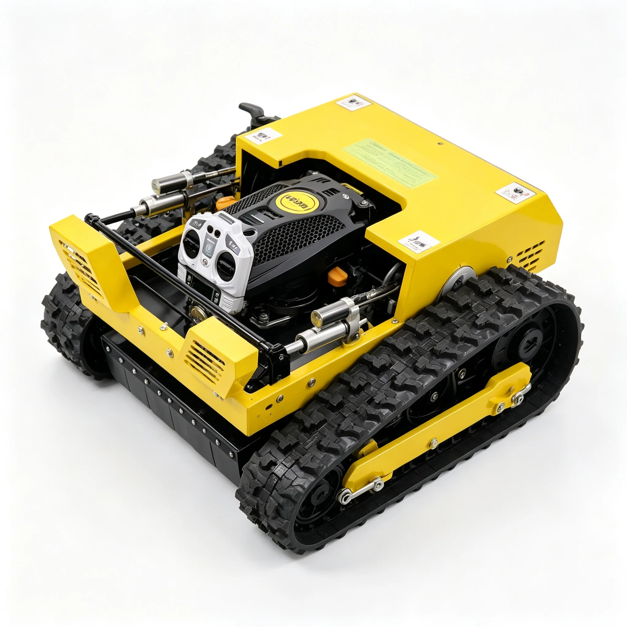 Slimme robotmaaier met afstand - Smart Garden Gadgets recensie en prijs