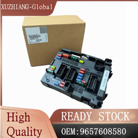 Brand New Genuine Fuse Box Unit Assembly Under Bonnet 9657608580 BSM B5 6500Y1 For Citroen C2 C5 Picasso Peugeot 206 207 307