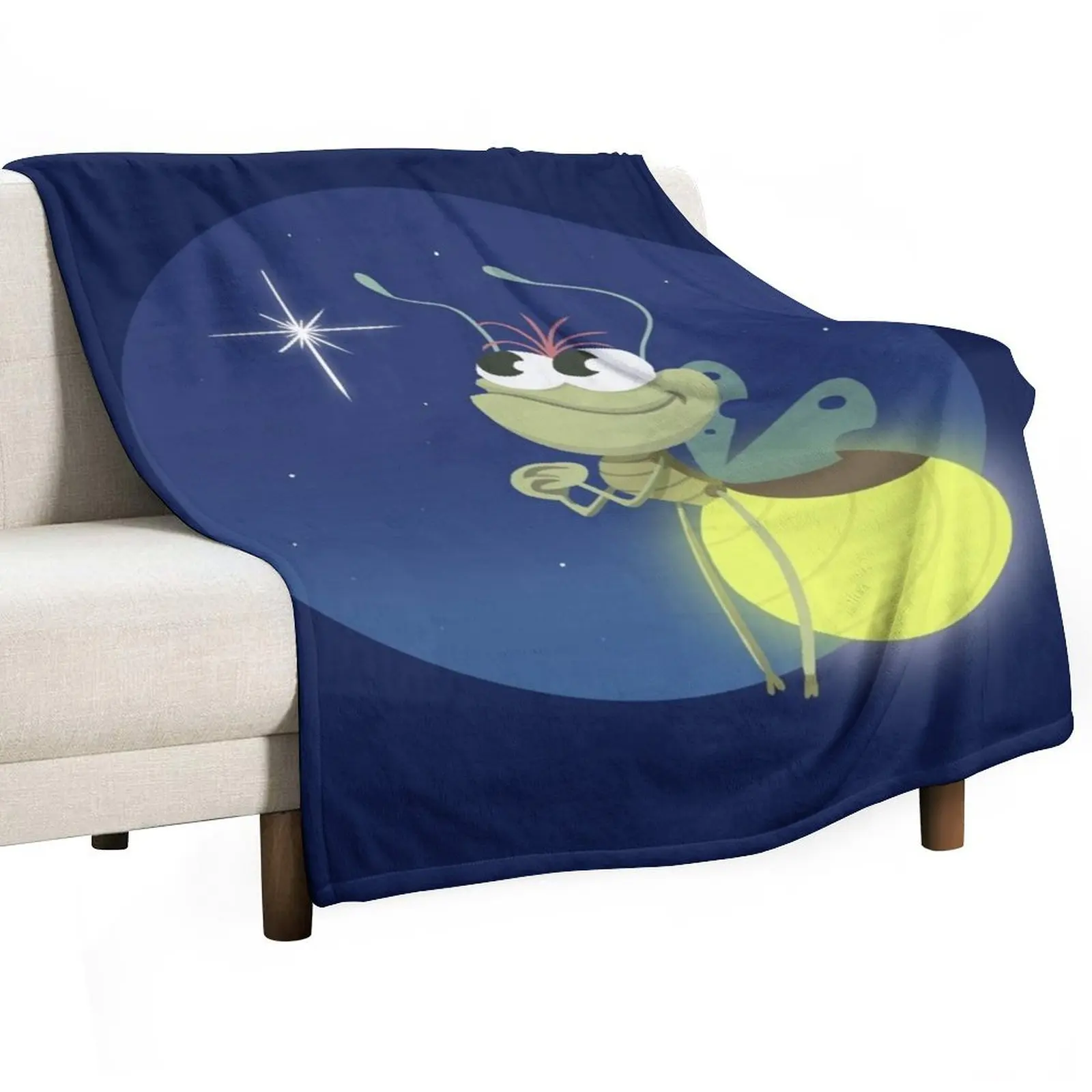 

Raymond & Evangeline Throw Blanket Flannel Fabric Summer bed plaid Custom Blankets