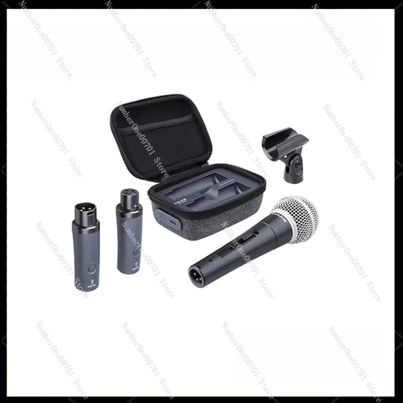 NUX B-4RC Wireless Transmitter Receiver Wireless Receiver Dynamic B4RC Musical Instrument Accessories