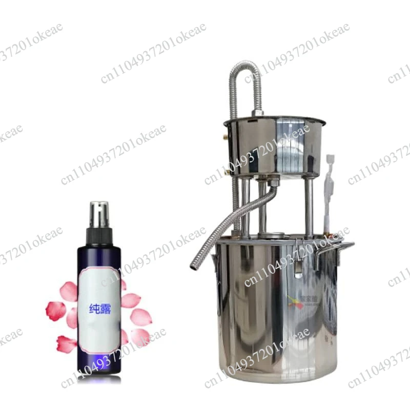 Shochu pot, toaster, small household winemaking equipment, winemaking machine
