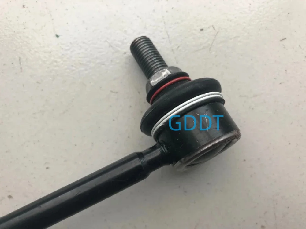 2 Pieces Front Suspension Shock Absorber Arms Ends Ball for Mg 350 Atbillizer Link for MG3 Shock Absorber Joints Track Bar